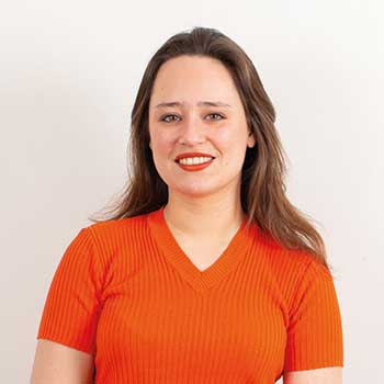 Sarah Bergue