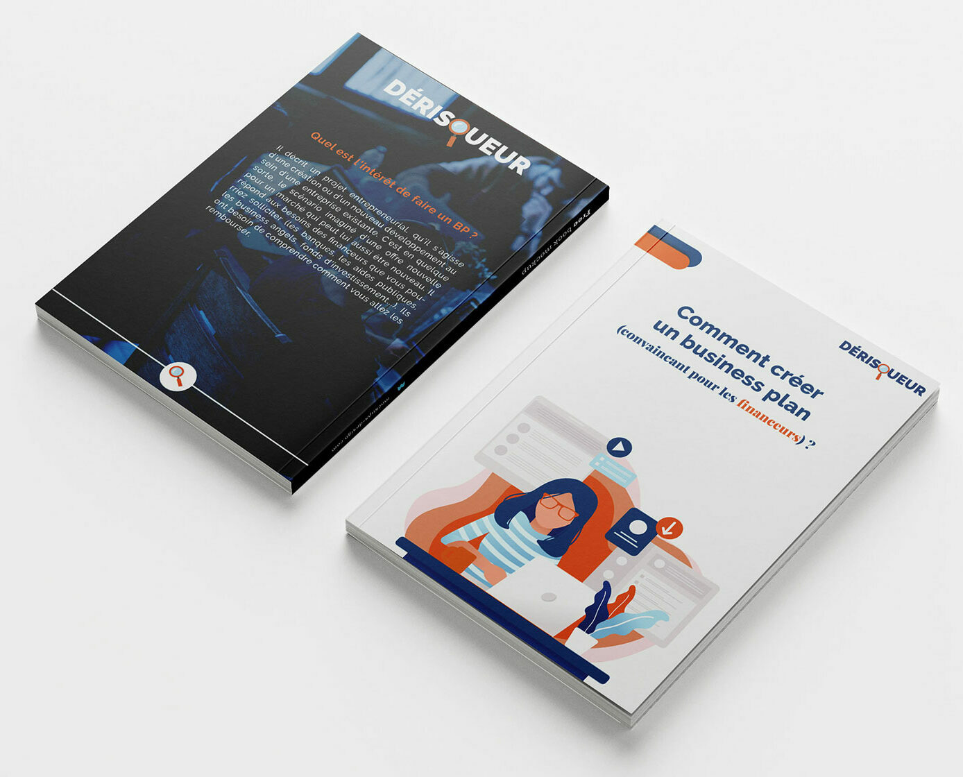 Livre blanc - Comment créer un business plan convaincant pour les investisseurs