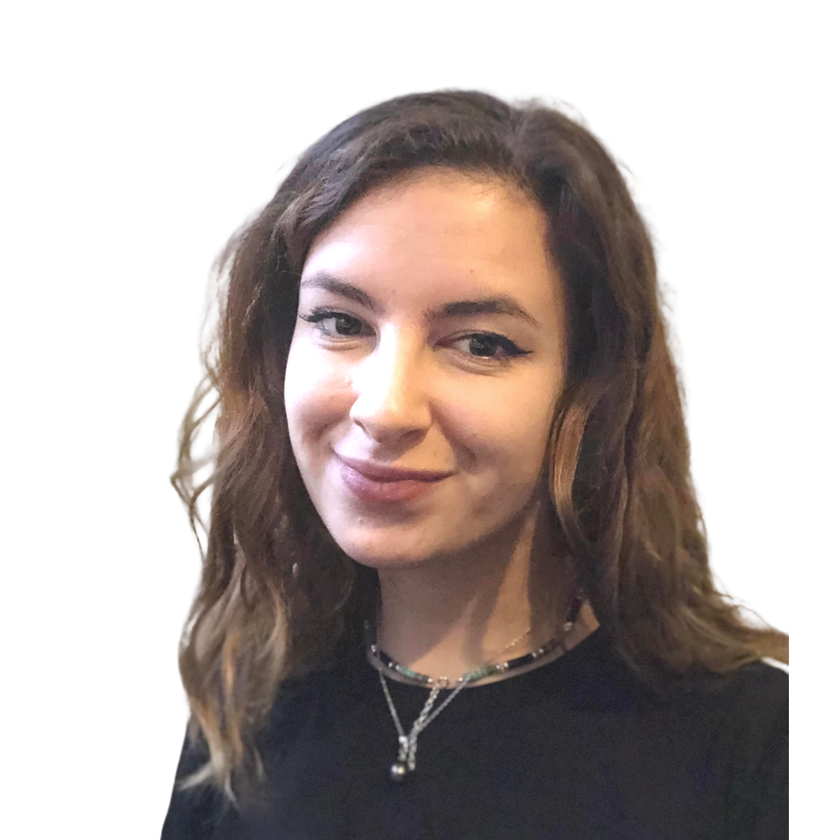 Audrey Garcion, chargée de communication